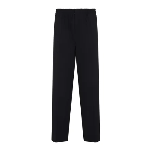 Trousers > Slim-fit Trousers - - Bottega Veneta - Modalova
