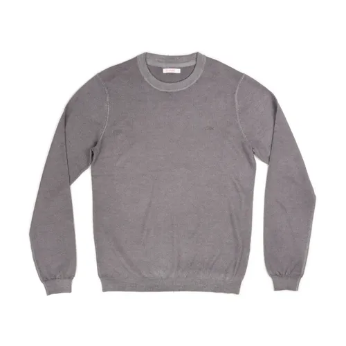 Knitwear > Round-neck Knitwear - - Sun68 - Modalova