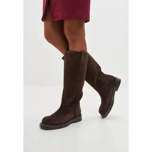Shoes > Boots > High Boots - - Cesare Gaspari - Modalova
