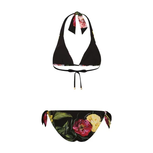 Swimwear > Bikinis - - Dolce & Gabbana - Modalova