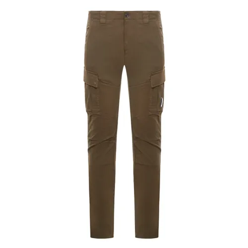Trousers > Slim-fit Trousers - - C.p. Company - Modalova