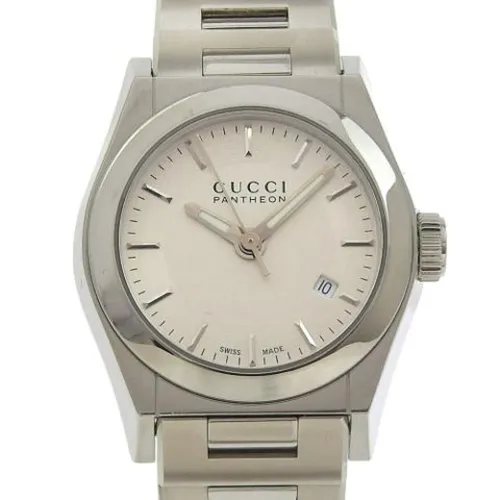 Pre-owned > Pre-owned Accessories > Pre-owned Watches - - Gucci Vintage - Modalova