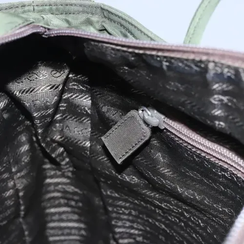 Pre-owned > Pre-owned Bags > Pre-owned Tote Bags - - Prada Vintage - Modalova