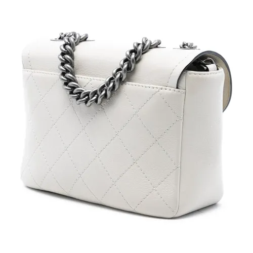 Pre-owned > Pre-owned Bags > Pre-owned Shoulder Bags - - Chanel Vintage - Modalova