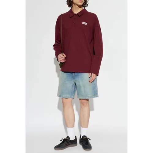 Tops > Polo Shirts - - American Vintage - Modalova