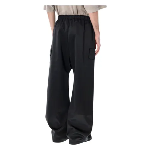 Trousers > Wide Trousers - - Fear Of God - Modalova