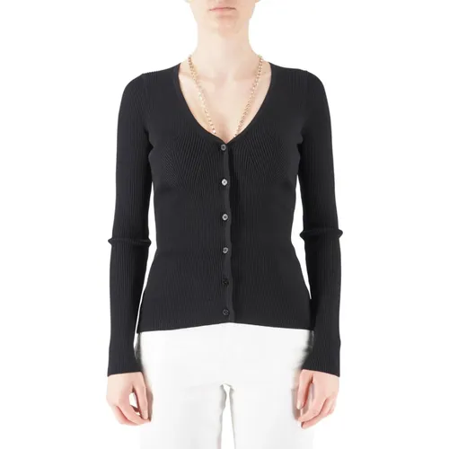 Knitwear > Cardigans - - Blugirl - Modalova