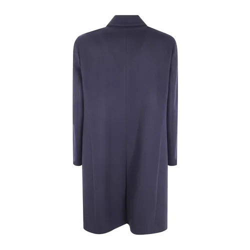 Coats > Single-Breasted Coats - - Lardini - Modalova