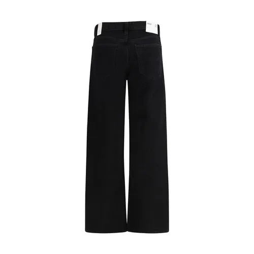 Jeans > Wide Jeans - - Agolde - Modalova