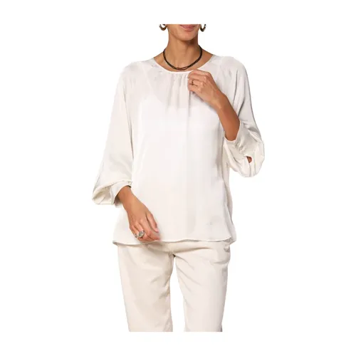 Blouses & Shirts > Blouses - - Mason's - Modalova