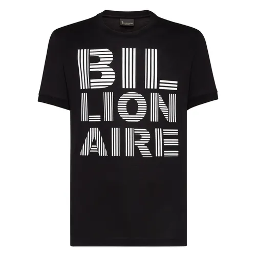 Tops > T-Shirts - - Billionaire - Modalova