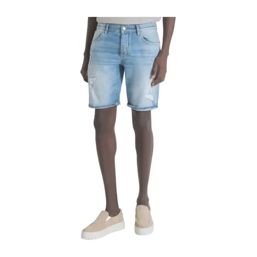 Shorts > Denim Shorts - - Antony Morato - Modalova