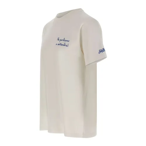 Tops > T-Shirts - - MC2 Saint Barth - Modalova