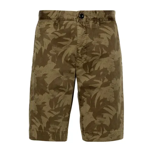 Shorts > Casual Shorts - - Incotex - Modalova