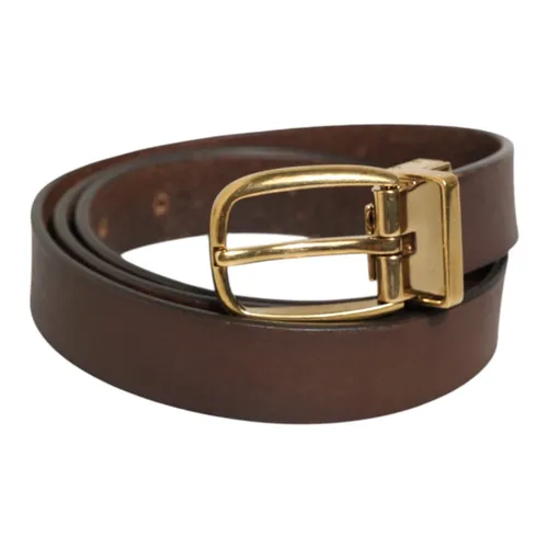 Accessories > Belts - - Dolce & Gabbana - Modalova