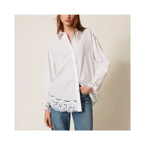 Blouses & Shirts > Shirts - - Twinset - Modalova