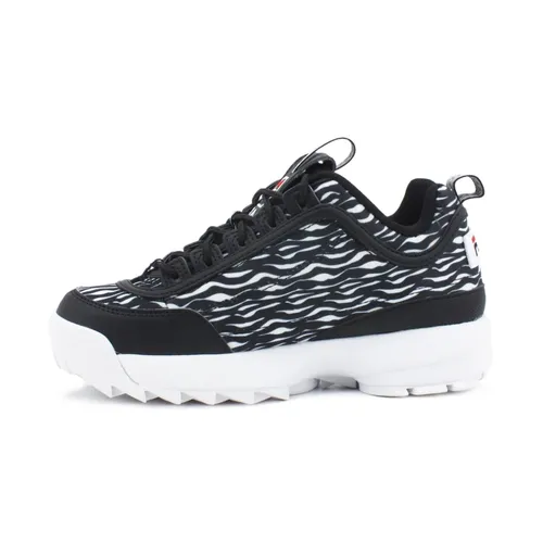 Fila - Shoes > Sneakers - Black - Fila - Modalova