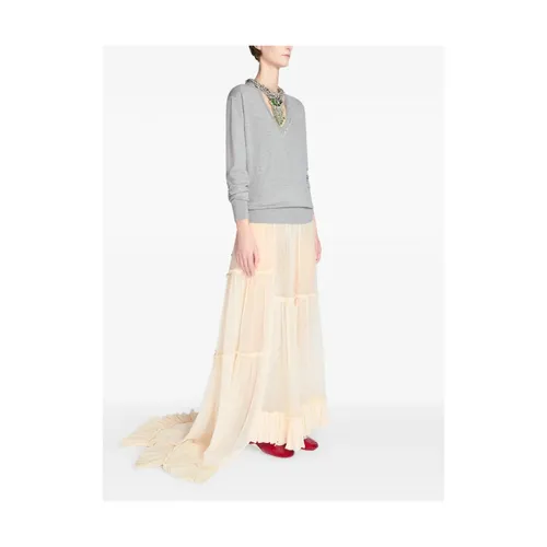 Skirts > Maxi Skirts - - Dries Van Noten - Modalova