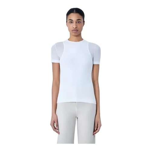 Tops > T-Shirts - - Jil Sander - Modalova