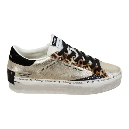 Shoes > Sneakers - - Crime London - Modalova
