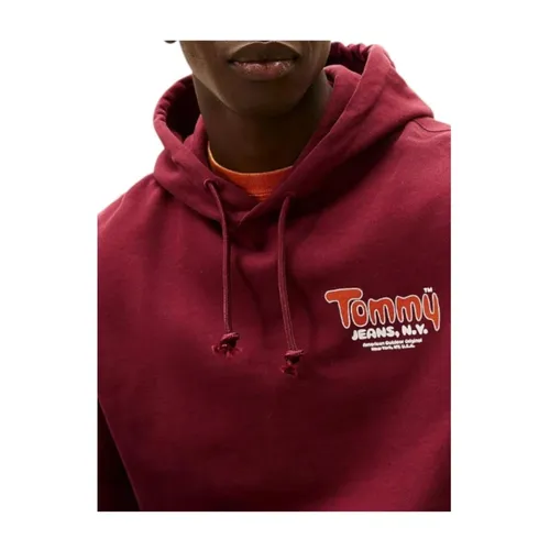 Sweatshirts & Hoodies > Hoodies - - Tommy Hilfiger - Modalova