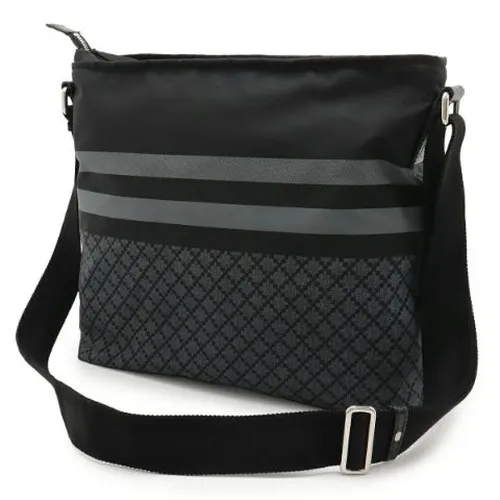 Pre-owned > Pre-owned Bags > Pre-owned Cross Body Bags - - Gucci Vintage - Modalova