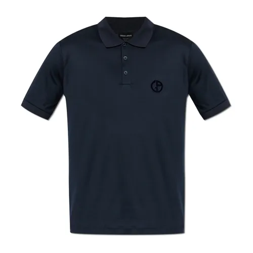 Tops > Polo Shirts - - Giorgio Armani - Modalova