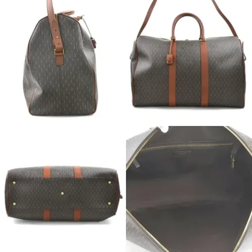 Pre-owned > Pre-owned Bags > Pre-owned Weekend Bags - - Saint Laurent Vintage - Modalova