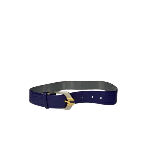 Pre-owned > Pre-owned Accessories > Pre-owned Belts - - Dior Vintage - Modalova