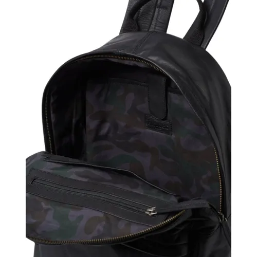 Blauer - Bags > Backpacks - Black - Blauer - Modalova