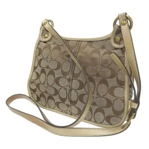 Pre-owned > Pre-owned Bags > Pre-owned Cross Body Bags - - Coach Pre-owned - Modalova