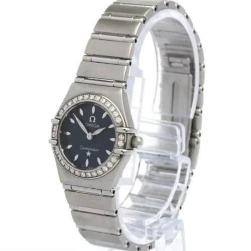 Pre-owned > Pre-owned Accessories > Pre-owned Watches - - Omega Vintage - Modalova