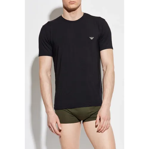 Tops > T-Shirts - - Emporio Armani - Modalova