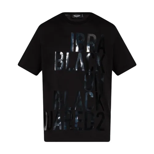 Tops > T-Shirts - - Dsquared2 - Modalova