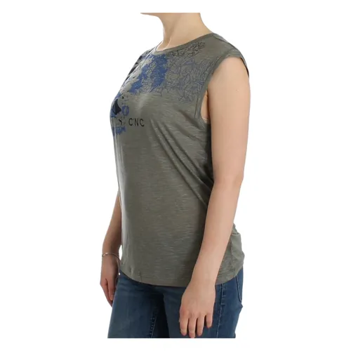 Tops > Sleeveless Tops - - Costume National - Modalova