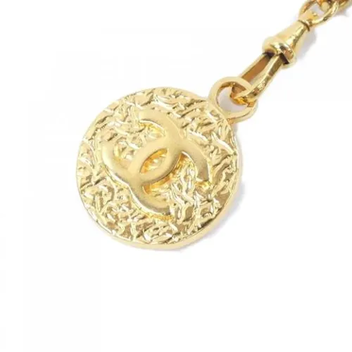 Pre-owned > Pre-owned Accessories > Pre-owned Belts - - Chanel Vintage - Modalova
