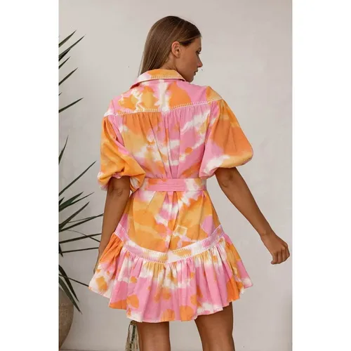 Dresses > Day Dresses > Shirt Dresses - - Miss June - Modalova
