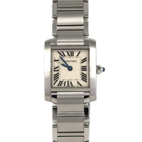Pre-owned > Pre-owned Accessories > Pre-owned Watches - - Cartier Vintage - Modalova