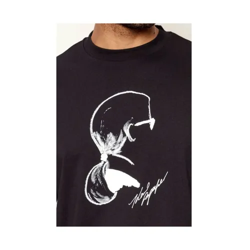 Tops > T-Shirts - - Karl Lagerfeld - Modalova
