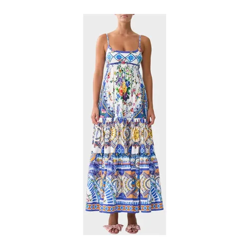Dresses > Day Dresses > Maxi Dresses - - Camilla - Modalova