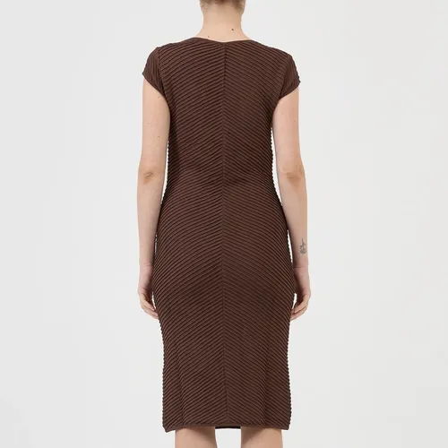 Dresses > Day Dresses > Midi Dresses - - Federica Tosi - Modalova