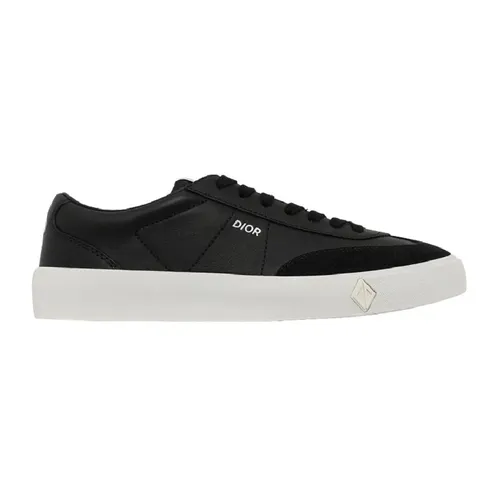 Dior - Shoes > Sneakers - Black - Dior - Modalova