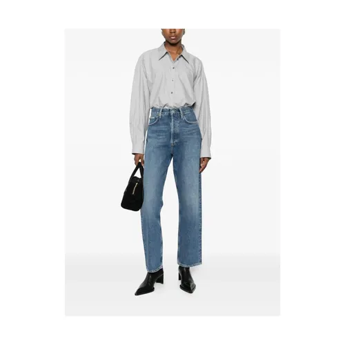 Jeans > Loose-fit Jeans - - Agolde - Modalova