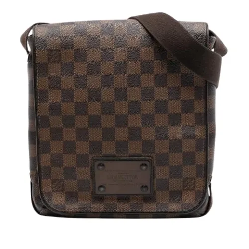 Pre-owned > Pre-owned Bags > Pre-owned Cross Body Bags - - Louis Vuitton Vintage - Modalova