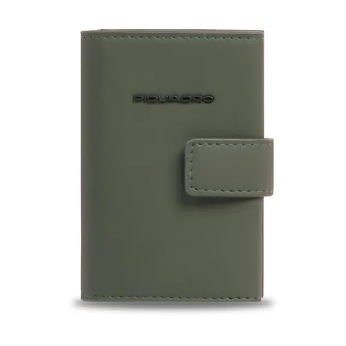 Accessories > Wallets & Cardholders - - Piquadro - Modalova