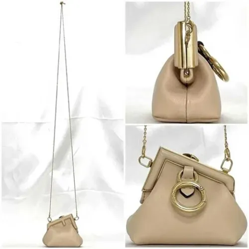 Pre-owned > Pre-owned Bags > Pre-owned Mini Bags - - Fendi Vintage - Modalova