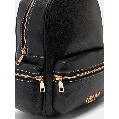 Liu Jo - Bags > Backpacks - Black - Liu Jo - Modalova