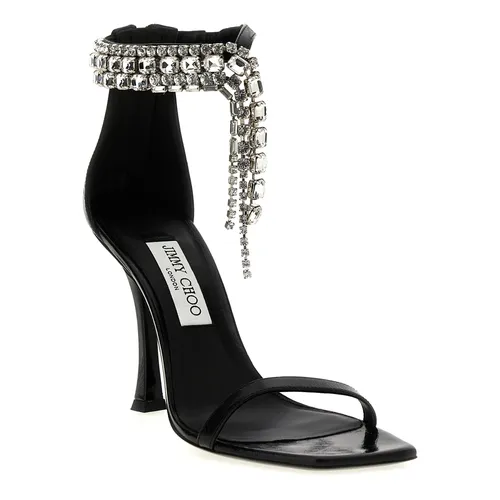 Shoes > Sandals > High Heel Sandals - - Jimmy Choo - Modalova