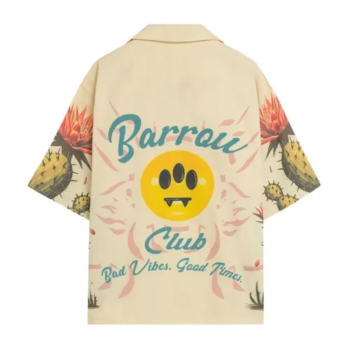 Shirts > Short Sleeve Shirts - - Barrow - Modalova