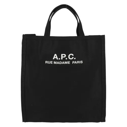 A.p.c. - Bags > Tote Bags - Black - A.p.c. - Modalova